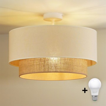 Brilagi - Plafonnier LED BOHO STYLE 1xE27/15W/230V d. 40 cm