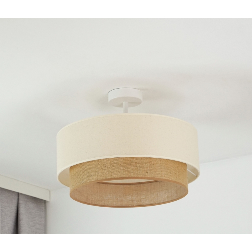 Brilagi - Plafonnier LED BOHO STYLE 1xE27/15W/230V d. 40 cm