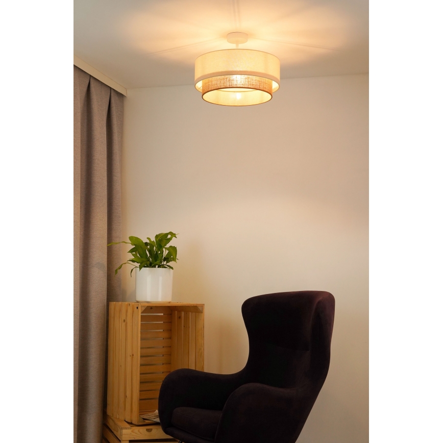 Brilagi - Plafonnier LED BOHO STYLE 1xE27/15W/230V d. 40 cm