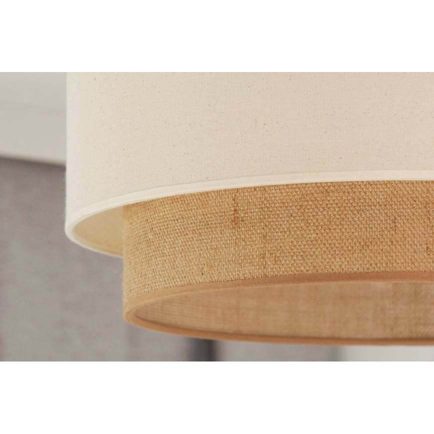 Brilagi - Plafonnier LED BOHO STYLE 1xE27/15W/230V d. 40 cm