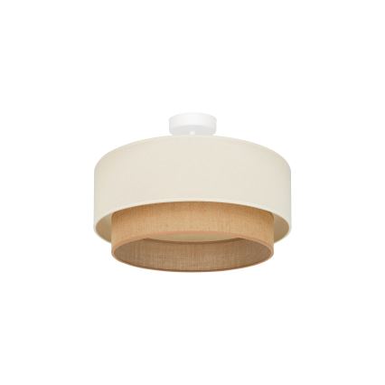 Brilagi - Plafonnier LED BOHO STYLE 1xE27/15W/230V d. 40 cm