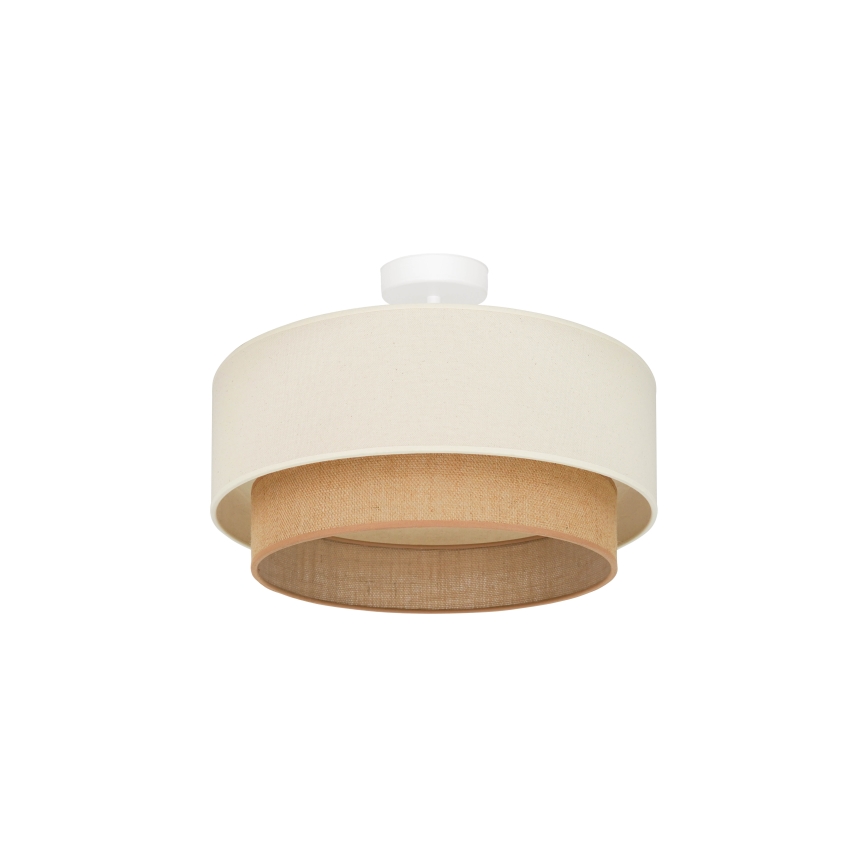 Brilagi - Plafonnier LED BOHO STYLE 1xE27/15W/230V d. 40 cm