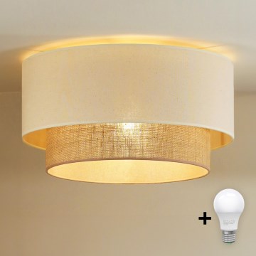 Brilagi - Plafonnier LED BOHO STYLE 1xE27/15W/230V d. 40 cm