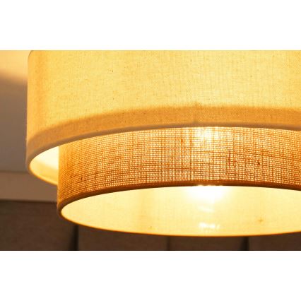Brilagi - Plafonnier LED BOHO STYLE 1xE27/15W/230V d. 40 cm