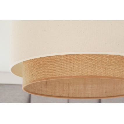 Brilagi - Plafonnier LED BOHO STYLE 1xE27/15W/230V d. 40 cm
