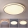 Brilagi - Plafonnier LED CARLOS, 24 W / 230 V, Ø 40 cm, blanc