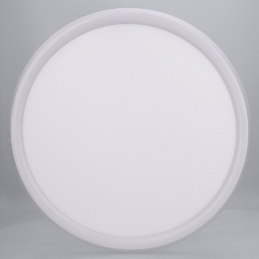 Brilagi - Plafonnier LED CARLOS LED/24W/230V Ø 40 cm blanc