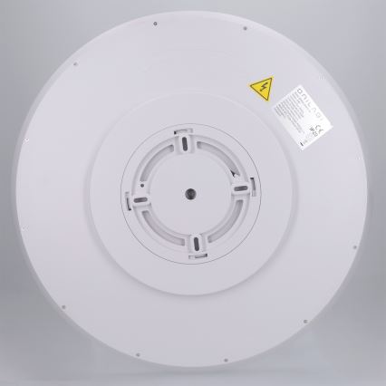 Brilagi - Plafonnier LED CARLOS LED/24W/230V Ø 40 cm blanc