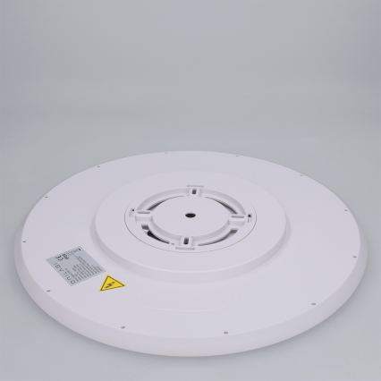 Brilagi - Plafonnier LED CARLOS LED/24W/230V Ø 40 cm blanc