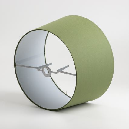 Brilagi - Plafonnier LED CERIA 1xE27/40W/230V Ø 45 cm vert