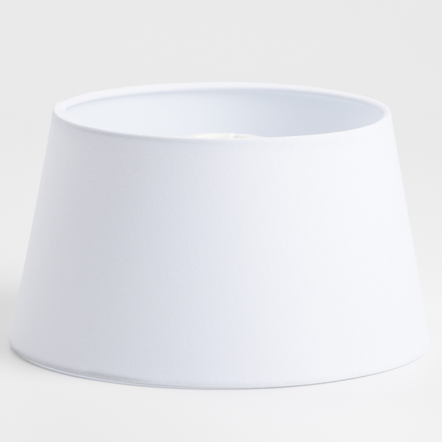 Brilagi - Plafonnier LED CERIA 1xE27/60W/230V Ø 30 cm blanc