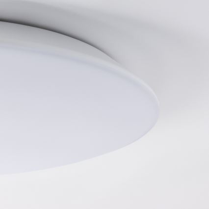Brilagi - Plafonnier LED pour salle de bains VESTAS LED/18W/230V Ø 28 cm 4000K IP54
