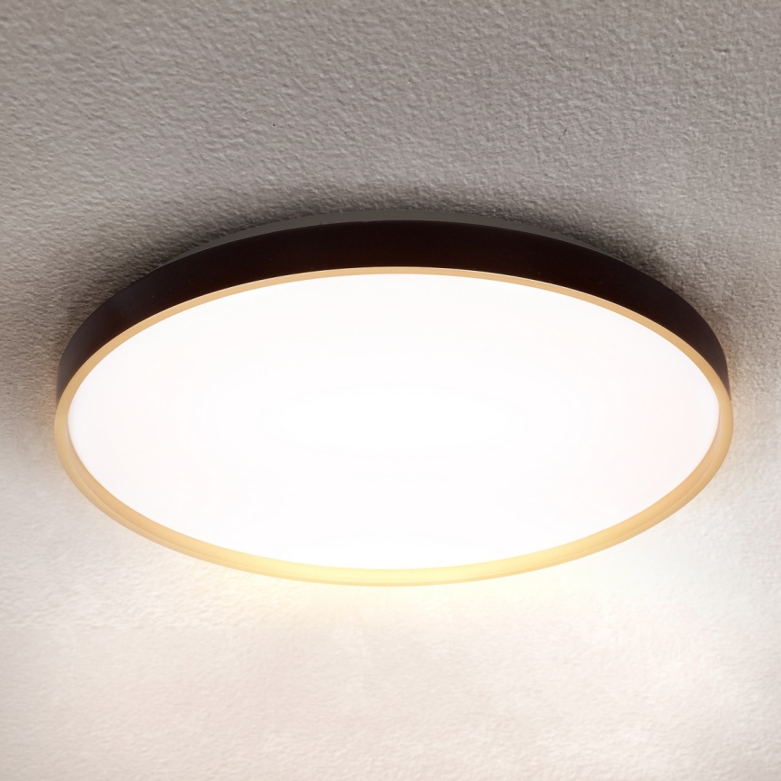 Brilagi - Plafonnier LED dimmable CALA LED/60W/230V 3000-6500K Ø 58 cm + télécommande