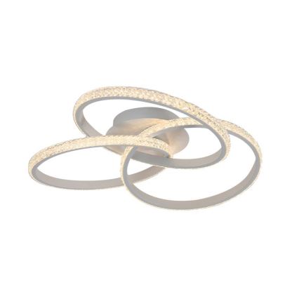 Brilagi - Plafonnier LED dimmable COSMOWAVE LED/70W/230V 3000-6500K + télécommande