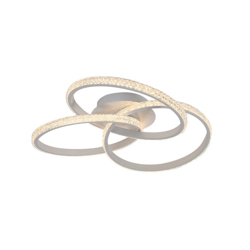 Brilagi - Plafonnier LED dimmable COSMOWAVE LED/70W/230V 3000-6500K + télécommande