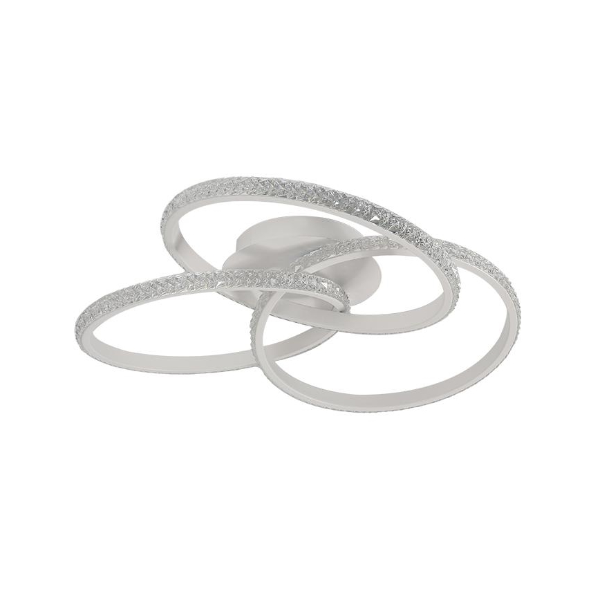 Brilagi - Plafonnier LED dimmable COSMOWAVE LED/70W/230V 3000-6500K + télécommande