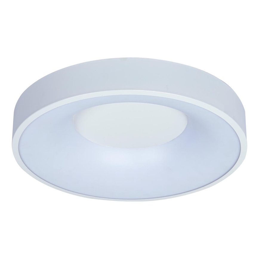 Brilagi - Plafonnier LED dimmable FALCON II LED/67W/230V 3000-6500K Ø 40 cm blanc + télécommande