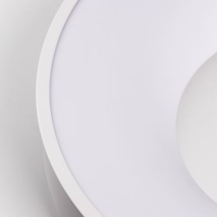 Brilagi - Plafonnier LED dimmable FALCON II LED/67W/230V 3000-6500K Ø 40 cm blanc + télécommande