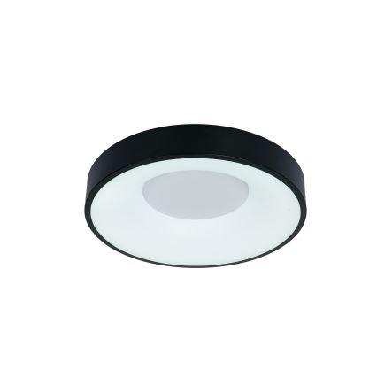 Brilagi - Plafonnier LED dimmable FALCON II LED/67W/230V 3000-6500K diam. 40 cm noir + télécommande