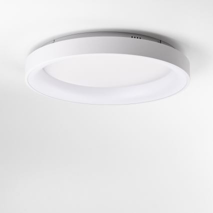 Brilagi - Plafonnier LED dimmable FALCON II LED/99W/230V 3000-6500K diam. 60 cm blanc + télécommande