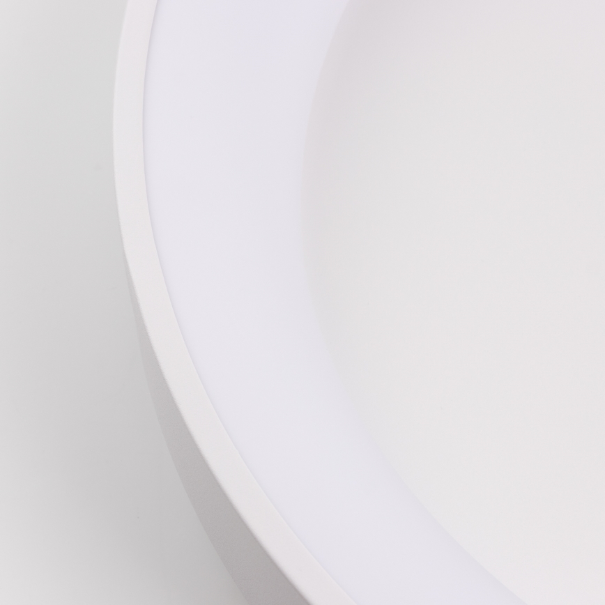 Brilagi - Plafonnier LED dimmable FALCON II LED/99W/230V 3000-6500K diam. 60 cm blanc + télécommande