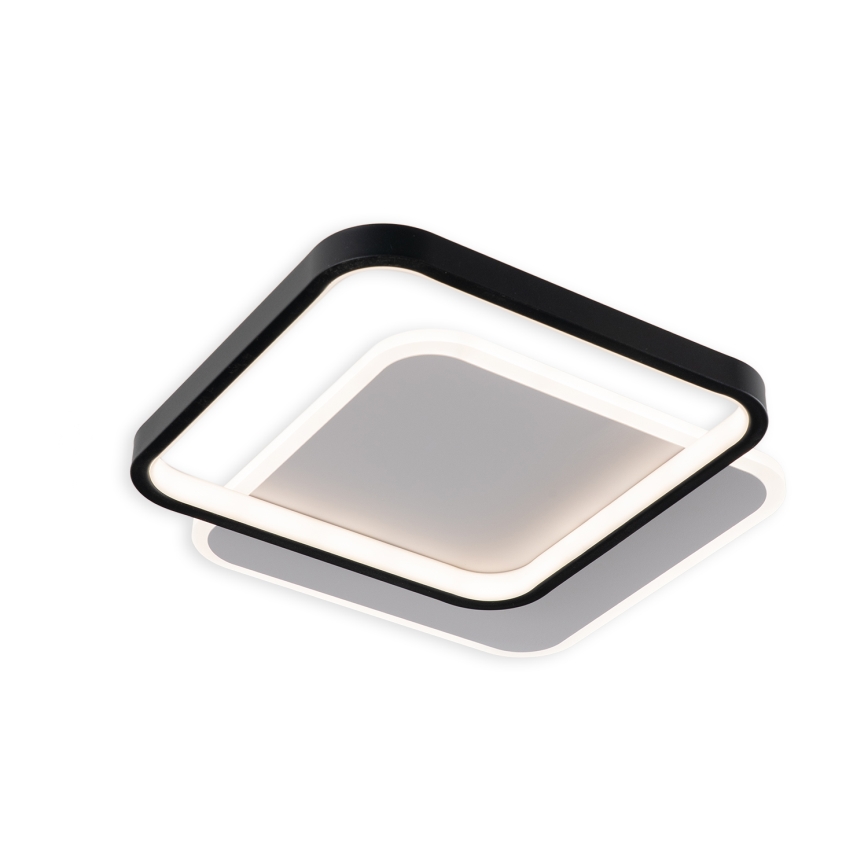 Brilagi - Plafonnier LED dimmable FLARE LED/43W/230V 39,5x45 cm 3000/4000/6000K + télécommande