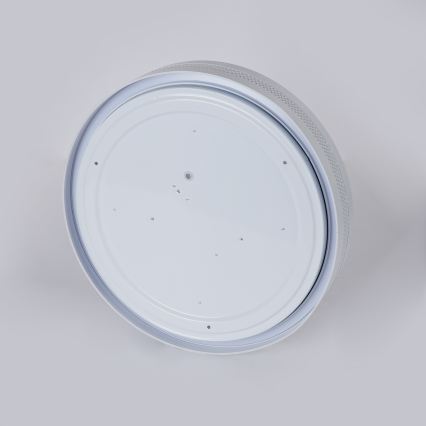 Brilagi - Plafonnier LED dimmable KREON LED/54W/230V 3000-6000K blanc Ø 38 cm + télécommande