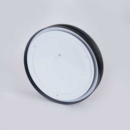 Brilagi - Plafonnier LED dimmable KREON LED/54W/230V 3000-6000K blanc Ø 38 cm + télécommande