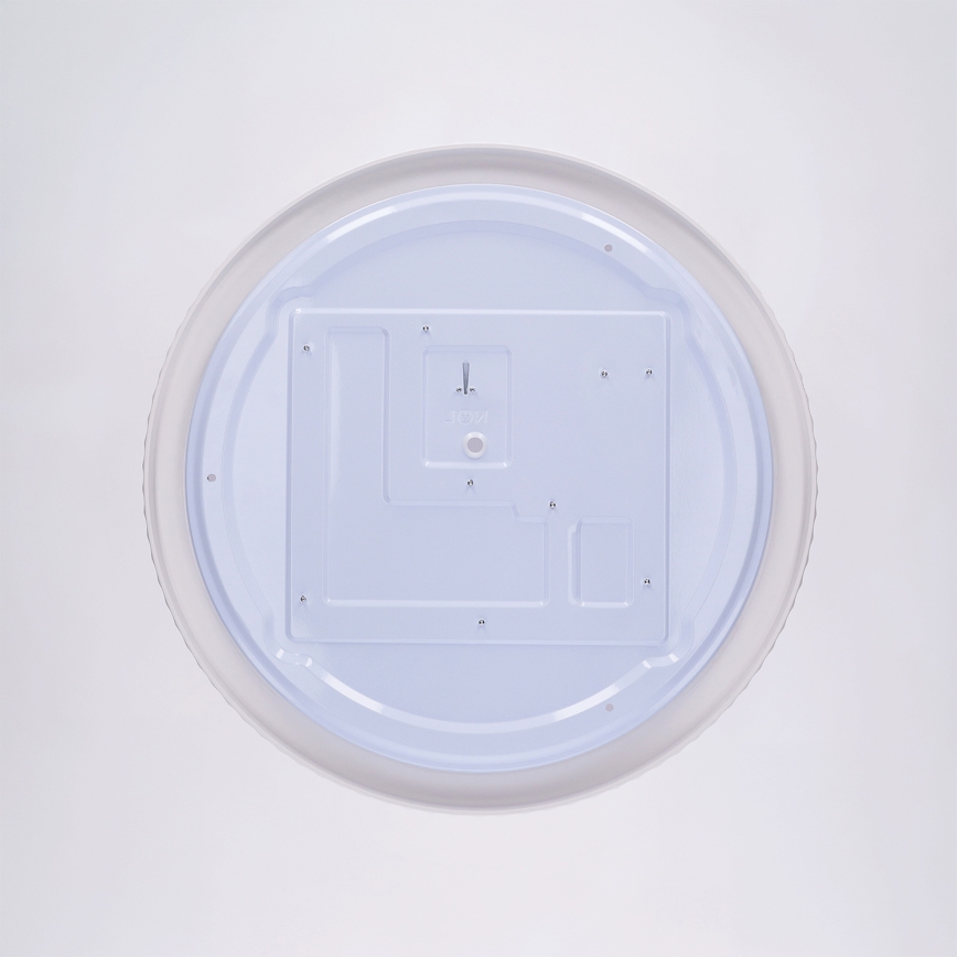 Brilagi - Plafonnier LED dimmable LUCIA LED/48W/230V 3000-6500K Ø 41 cm blanc + télécommande