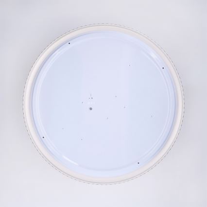 Brilagi - Plafonnier LED à intensité variable LUCIA LED/60W/230V 3000-6500K Ø 59 cm vert + télécommande