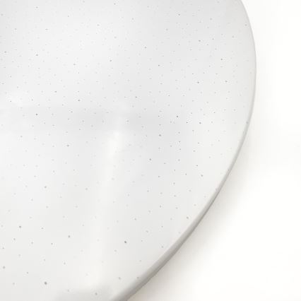 Brilagi - Plafonnier LED dimmable MANAROLA SMART LED/36W/230V 3000-6000K Wi-Fi Tuya Beacon Ø 51 cm chêne + télécommande
