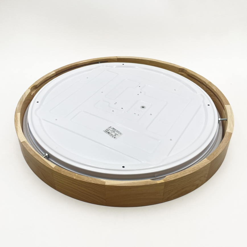 Brilagi - Plafonnier LED dimmable MANAROLA SMART STARS LED/36W/230V 3000-6000K Wi-Fi Tuya Beacon Ø 51 cm + télécommande