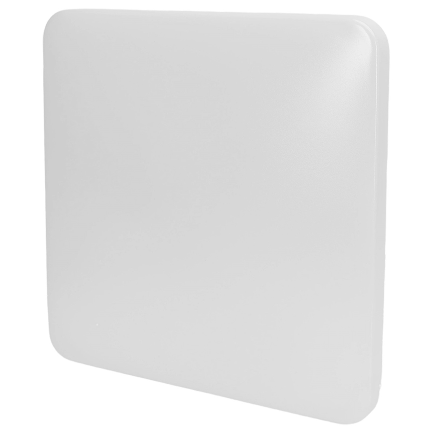 Brilagi - Plafonnier LED dimmable MILKY WAY LED/24W/230V 3000-6500K 37x37 cm + télécommande