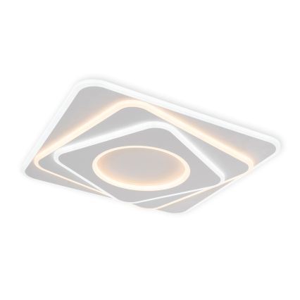 Brilagi - LED Plafonnier dimmable MODERN LED/100W/230V 3000-6000K 48x48 cm + télécommande