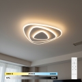 BRILAGI - Plafonnier LED dimmable MODERN LED/58W/230V 3000-6000K 47x48,5 cm+ télécommande