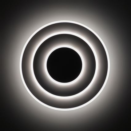 Brilagi - Plafonnier LED dimmable MODERN LED/58W/230V 3000-6000K Ø 46,3 cm + télécommande