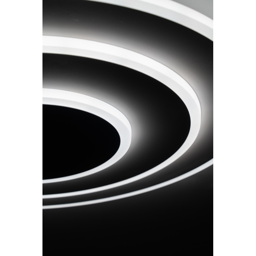 Brilagi - Plafonnier LED dimmable MODERN LED/58W/230V 3000-6000K Ø 46,3 cm + télécommande