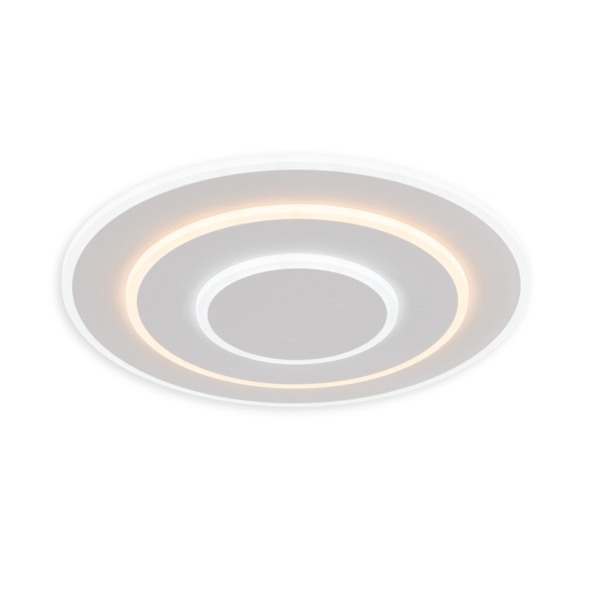 Brilagi - Plafonnier LED dimmable MODERN LED/58W/230V 3000-6000K Ø 46,3 cm + télécommande