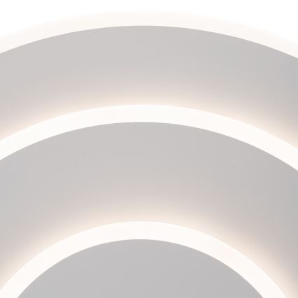 Brilagi - Plafonnier LED dimmable MODERN LED/58W/230V 3000-6000K Ø 46,3 cm + télécommande