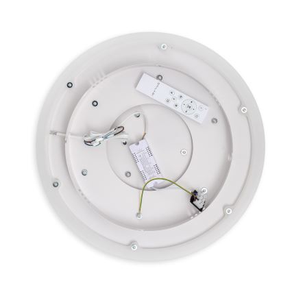Brilagi - Plafonnier LED dimmable MODERN LED/58W/230V 3000-6000K Ø 46,3 cm + télécommande