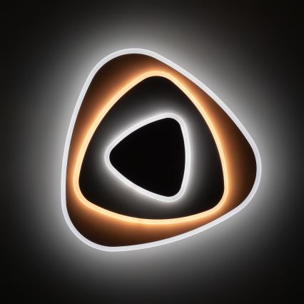 Brilagi - Plafonnier LED dimmable MODERN LED/58W/230V 3000-6000K 47x48,5 cm+ télécommande