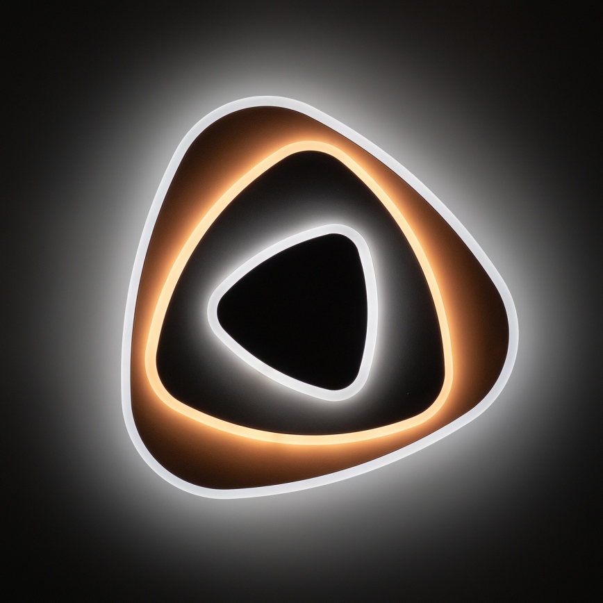 Brilagi - Plafonnier LED dimmable MODERN LED/58W/230V 3000-6000K 47x48,5 cm+ télécommande