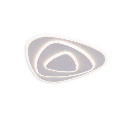 Brilagi - Plafonnier LED dimmable MODERN LED/58W/230V 3000-6000K 47x48,5 cm+ télécommande