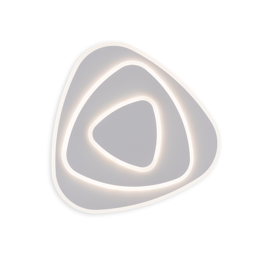 Brilagi - Plafonnier LED dimmable MODERN LED/58W/230V 3000-6000K 47x48,5 cm+ télécommande