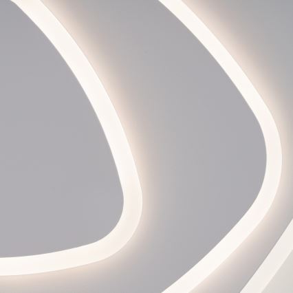 Brilagi - Plafonnier LED dimmable MODERN LED/58W/230V 3000-6000K 47x48,5 cm+ télécommande