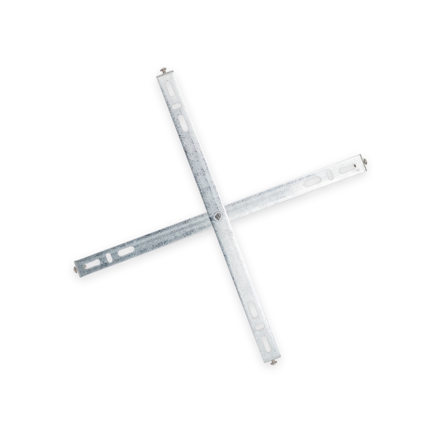 Brilagi - Plafonnier LED dimmable MODERN LED/72W/230V 3000-6000K 46,6x46,6 cm + télécommande