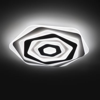 Brilagi - Plafonnier LED dimmable MODERN LED/85W/230V 3000-6000K Ø 53 cm + télécommande