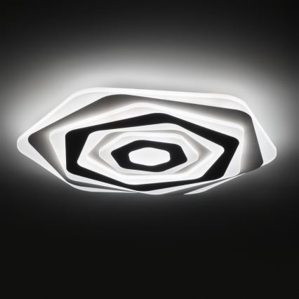 Brilagi - Plafonnier LED dimmable MODERN LED/85W/230V 3000-6000K Ø 53 cm + télécommande