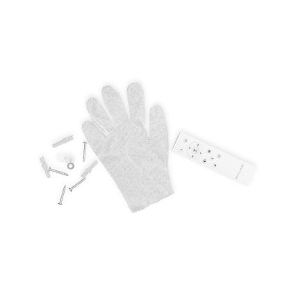 Brilagi - Plafonnier LED dimmable MODERN MAXI LED/140W/230V 3000-6000K 74x75 cm + télécommande