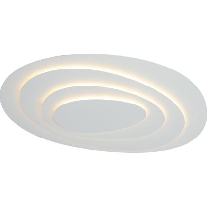 Brilagi - Plafonnier LED dimmable MODERN MAXI LED/105W/230V 3000-6000K 83,5x100 cm + télécommande